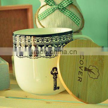 Promotional Coffee Ceramic Mug photo-4