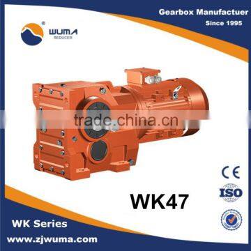 precision finishing mower gearbox