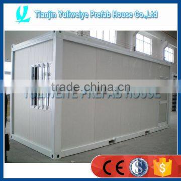 Good quality Flat pack container house used for emergency storage