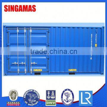 20ft Side Open Offshore Container