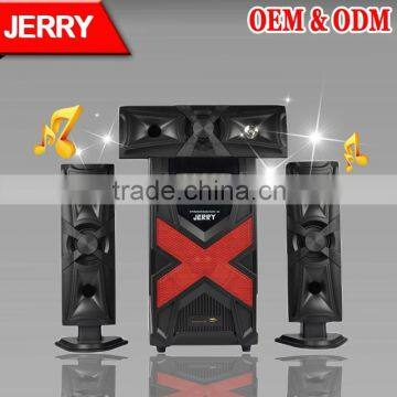 2016 Hot Selling Newest Red Speaker with Good Sound