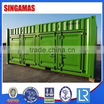 Discount Square 20ft Storage Container