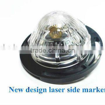 6v-36v New design LED laser fog light,truck trailer laser light
