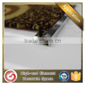 Construction Material Aluminum Carpet Transition Strips photo-3