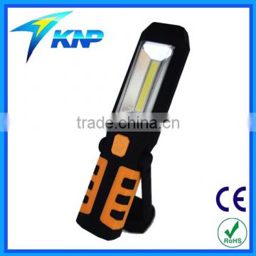 COB + LED Work Light Flexible Inspection Light Lamp Torch Magnetic Super Bright for Mechanic DIY Boating Camping Night Fishing                        
                                                Quality Choice
                                         