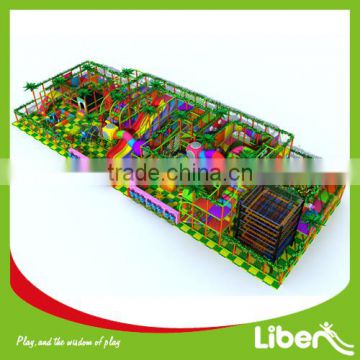 China Manufacturer Cheap Soft Used Commercial Indoor Children Amusement Park