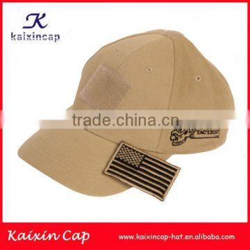 6 panel baseball cap