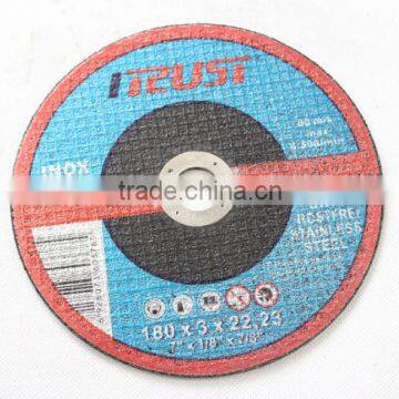 abrasive grinding Wheel for cutting metal and stone professional tools gs king tools