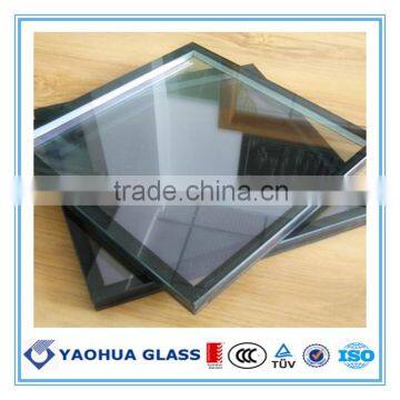 10mm flat housing price insulated low-e glass