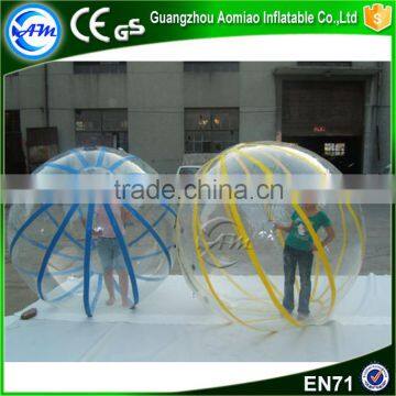 Clear Inflatable Spinning Water Ball Fountain Inflatable Water Walking Ball Supplier's Choice photo-6