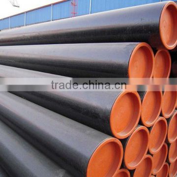 API 5L Grade B seamless line pipe steel pipe