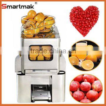 Versatile PRO Automatic Juicer for Citrus and Pomegranates,Automatic orange/lemon/pomegranate juicer machine,citrus juicer