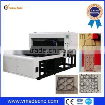 180w VLC1325D cnc wood die cutting laser cut machine