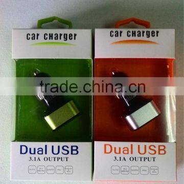 New style 3USB 12v used car battery charger sale