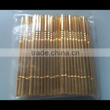 Good supplier for all kinds of spring loaded test pin with ----Trade Assurance----