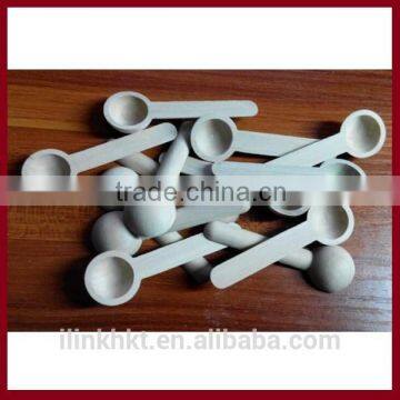 8 cm Wooden Spice Spoon photo-2
