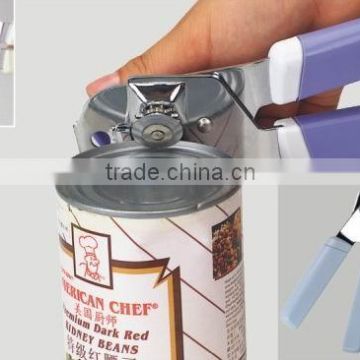 Chrome plate+PA+ABS 18*5.5*5.5 Hot sale kitchen gadgets can opener