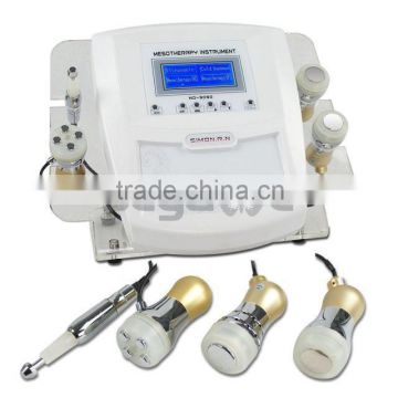 Needle Free Mesotherapy Cold Hammer Treatment for Ultrasound Photon Machine