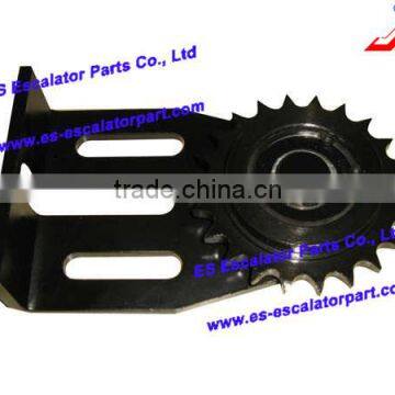 MITSUBISHI escalator Parts , Escalator Gear for Mitsubishi