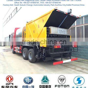 12000 Liter Road Stone Spreader With 8000 Liter Bitumen Spreader photo-4