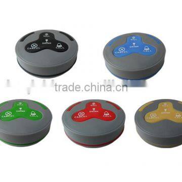 Restaurant Self Service With Digital Receiver and Customer Call Bell to Call the Center photo-6