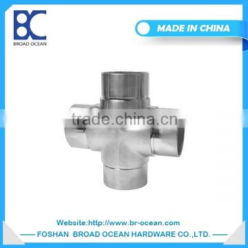 EB-02 stainless steel elbow 4way elbow pipe fittings