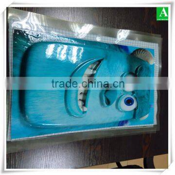 Manufacture Vacuum Forming 3D Plastic Advertising Billboard photo-2