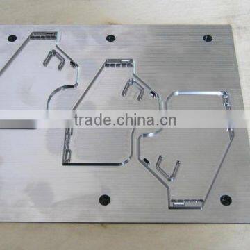 2016 ML750 Custom Fabric/cloth/garments/leather Die Cutting Machine Price photo-3