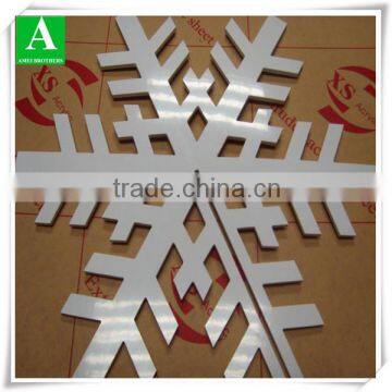 Custom Vacuum Forming Plastic Engrave Decoration photo-5