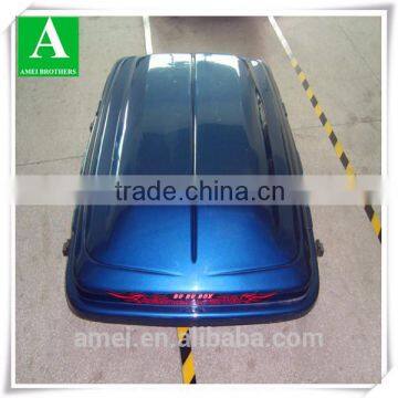 Vacuum Forming Plastic Auto Parts Car Roof Box photo-3