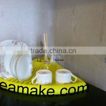 Dish Drainer Dish Drying Rack Kitchen Organizer 2015 New Products photo-4