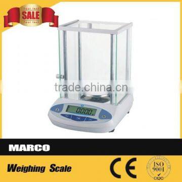 0.001g laboratory analytical balance