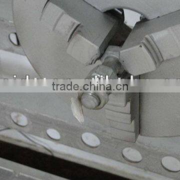 SIDA Overhead Transmission Line Fasteners Manufacture Anti Theft Nut Hot Sale Lock Nut photo-4
