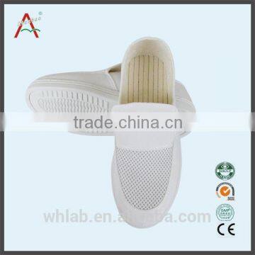 static discharges examination safety shoes for electronics factory