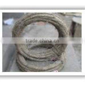 Low price electro galvanized iron wire