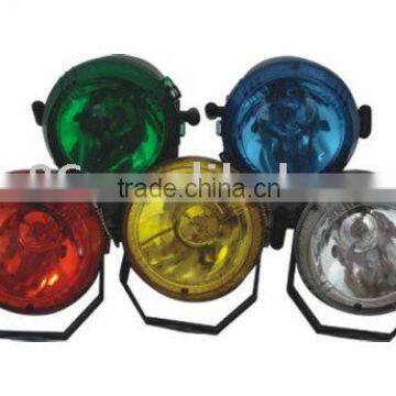 color portable strobe light