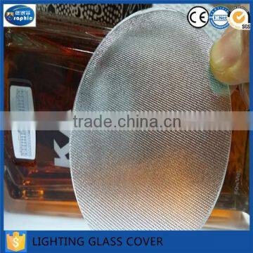Customized replacement lighting pendants shades glass for sale