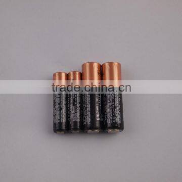 AA AAA alkaline DURA cell battery