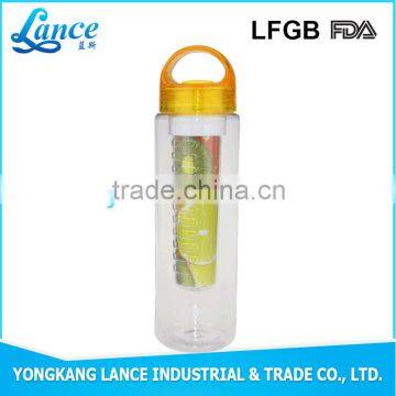 Good Quality BPA Free double wall Water Bottle,infuser bottles