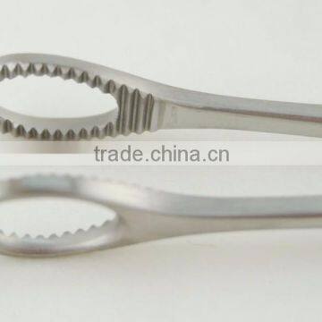 Foerster Sponge Forceps By Boss Surgical photo-2