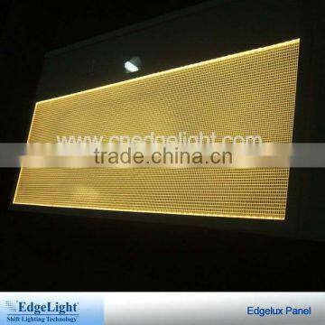 Edgelight 12v Smd Led Light Panel for Lighting With Reflective Sheet Diffusion High Brightness photo-3