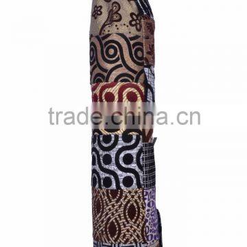 2016 Hot Selling! Cotton Yoga Mat Cover