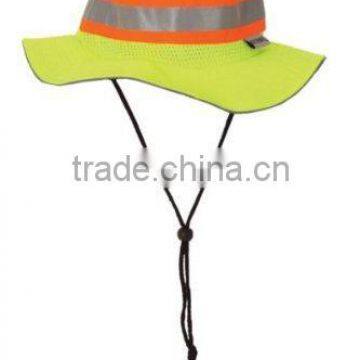 Hi Vis reflective bucket Hat