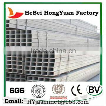 Best Galvanized Steel Square/Rectangular Pipe Quality Choice photo-4