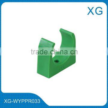 PPR pipe clips/PVC pipe clips/Plastic pipe clips/Wall mounted clamps clips/drinking water hose clips