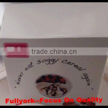 Plastic Swoop N Scoop Cereal Milk Bowl Obol Bowl Salad Bowl photo-6