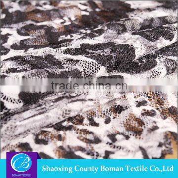 wholesale fabric china Best selling clothing use nylon net fabrics design