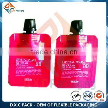 Manufacture Free Samples Shampoo Sachet, Sachet Bag, Sachet Printing