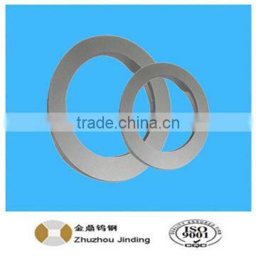 cheap tc sealing rings,hip sintered tungsten carbide seal ring,solid carbide seals