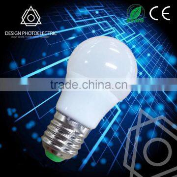 A60 9W LED Bulb Light 85-265v 0.95 PF CRI>80 E27 E14 B22 base A60 e27 led bulb lamp